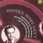 Bhoole Bisre Geet - Mukesh - Himali Gherawala Song Download